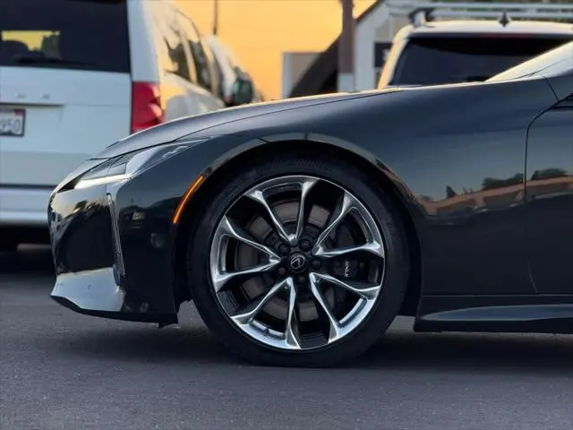2018 Lexus LC 500 Base
