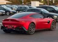 2020 Aston Martin Vantage Coupe 2D