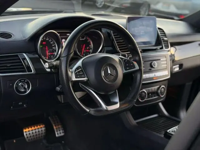 2019 Mercedes-Benz AMG GLE 43 Coupe 4MATIC