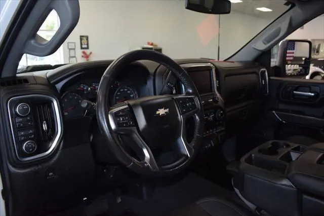 2021 Chevrolet Silverado 2500 LTZ