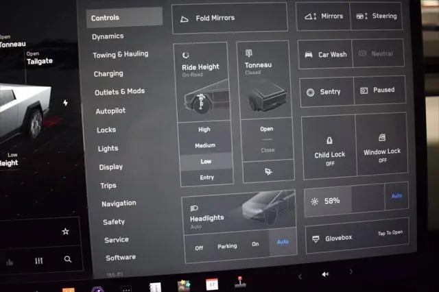 2024 Tesla Cybertruck All-Wheel Drive