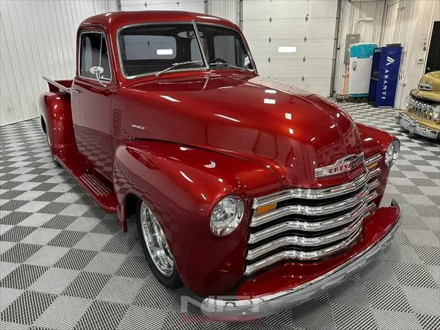 1952 Chevrolet 3100 Base