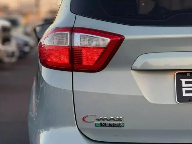 2013 Ford C-Max Energi SEL