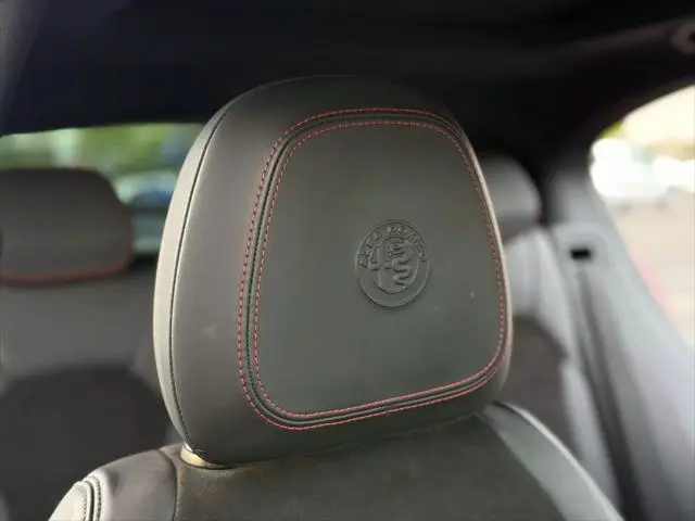 2018 Alfa Romeo Stelvio Ti Sport