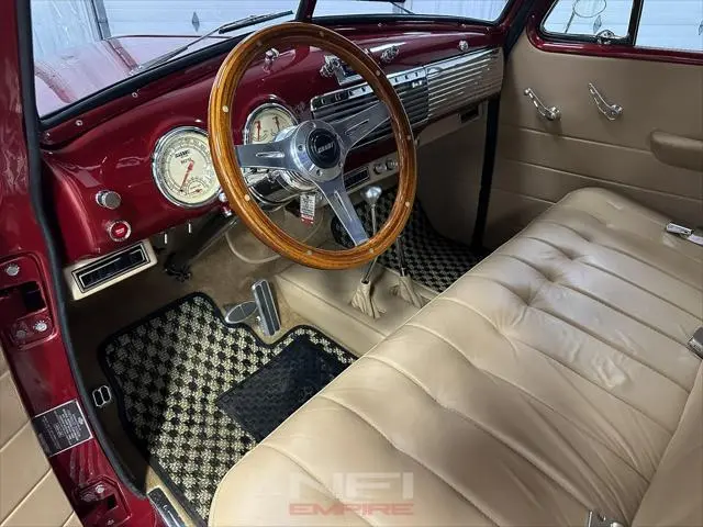 1952 Chevrolet 3100 Base