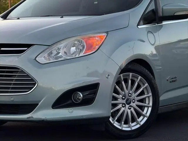 2013 Ford C-Max Energi SEL