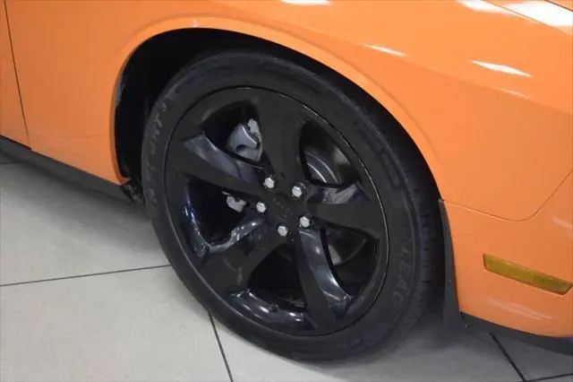 2014 Dodge Challenger R/T