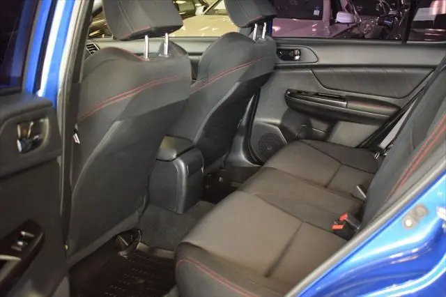 2020 Subaru WRX Base