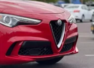 2018 Alfa Romeo Stelvio Ti Sport