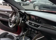 2018 Alfa Romeo Stelvio Ti Sport
