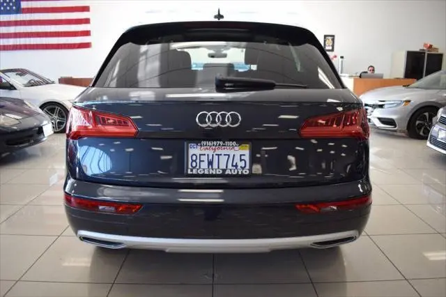 2018 Audi Q5 2.0T Premium Plus