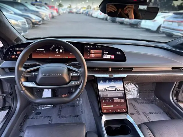 2023 Lucid Air Touring