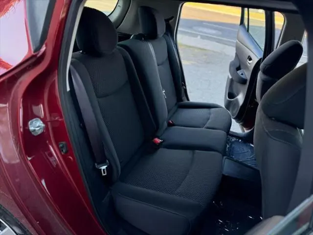 2013 Nissan Leaf S