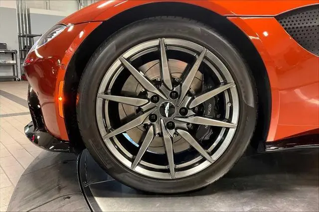 2019 Aston Martin Vantage Coupe