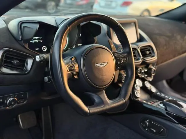 2020 Aston Martin Vantage Coupe 2D