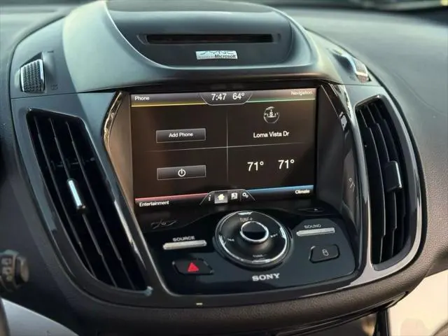 2013 Ford C-Max Energi SEL