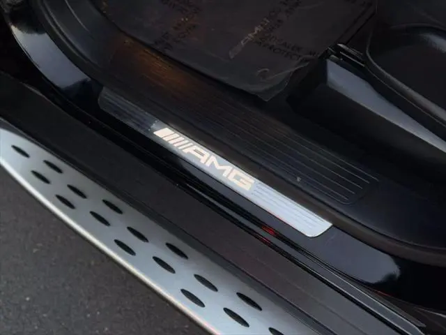 2019 Mercedes-Benz AMG GLE 43 Coupe 4MATIC