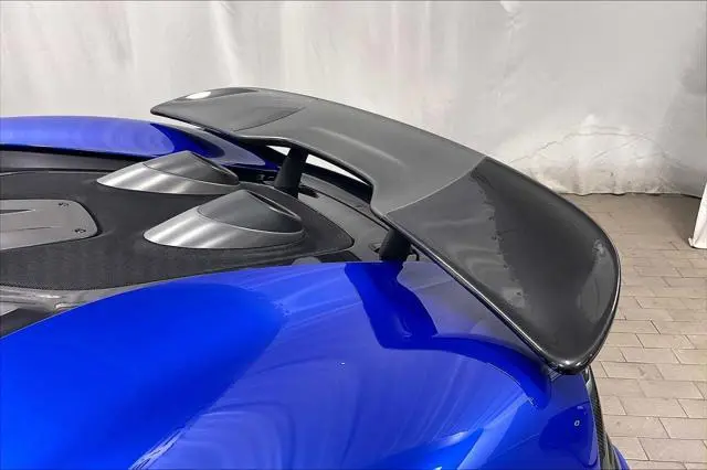 2019 McLaren 600LT Coupe