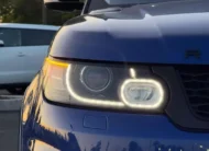 2017 Land Rover Range Rover Sport 5.0L Supercharged SVR