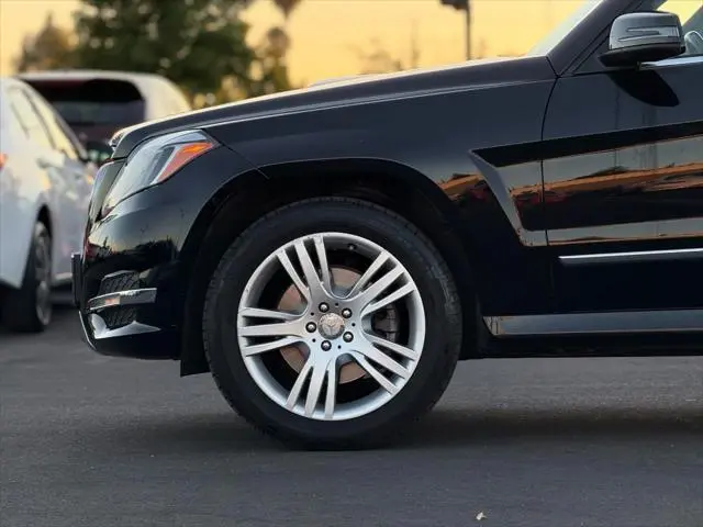 2015 Mercedes-Benz GLK-Class GLK 350