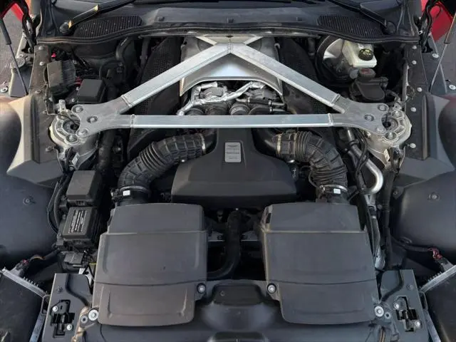 2020 Aston Martin Vantage Coupe 2D