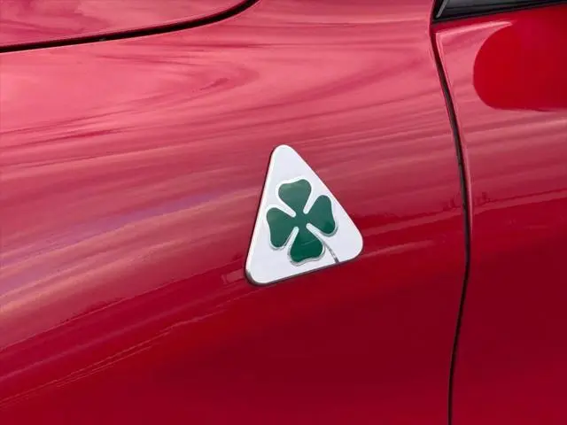 2018 Alfa Romeo Stelvio Ti Sport