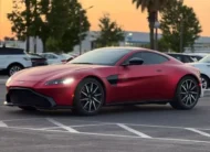 2020 Aston Martin Vantage Coupe 2D