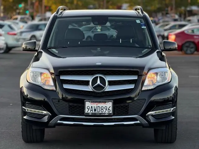 2015 Mercedes-Benz GLK-Class GLK 350