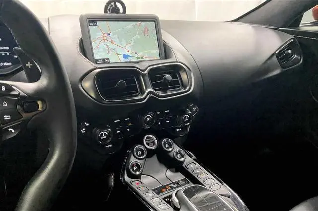 2019 Aston Martin Vantage Coupe