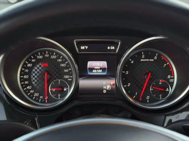 2019 Mercedes-Benz AMG GLE 43 Coupe 4MATIC