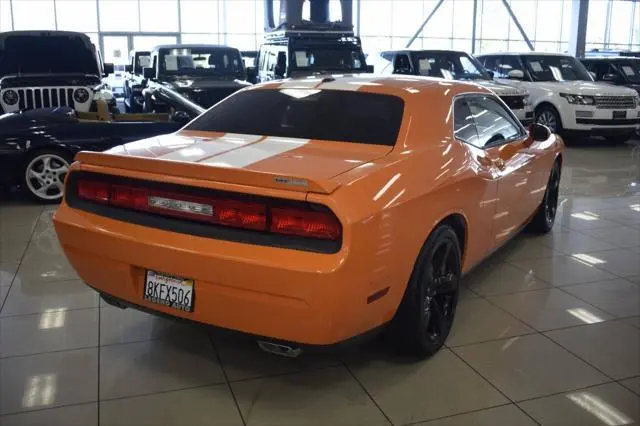 2014 Dodge Challenger R/T