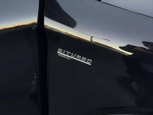 2019 Mercedes-Benz AMG GLE 43 Coupe 4MATIC