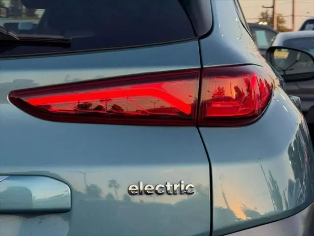 2021 Hyundai KONA EV Ultimate