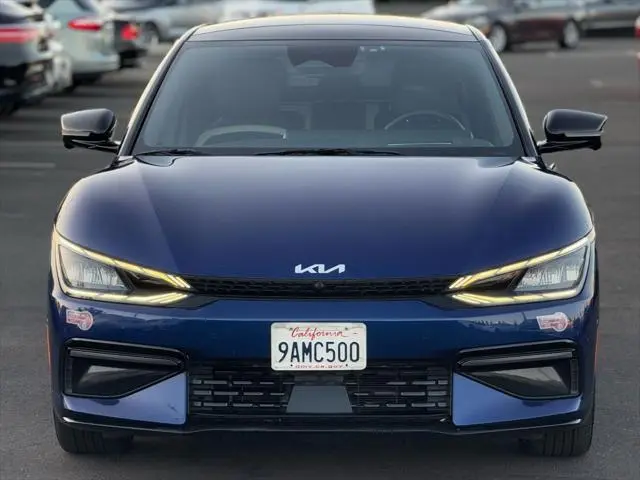 2022 Kia EV6 GT-Line