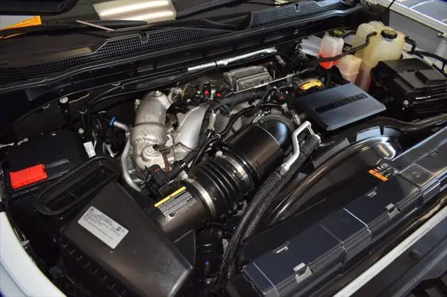 2021 Chevrolet Silverado 2500 LTZ