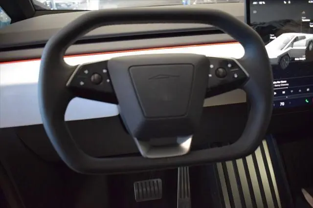 2024 Tesla Cybertruck All-Wheel Drive