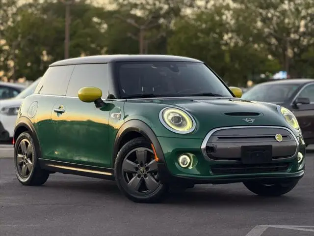 2020 MINI Hardtop Cooper S