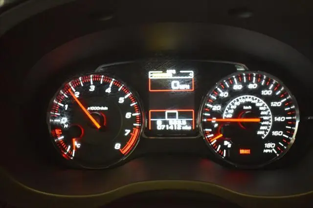 2020 Subaru WRX Base
