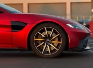 2020 Aston Martin Vantage Coupe 2D