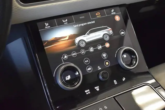 2018 Land Rover Range Rover Velar P250 S