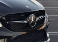 2019 Mercedes-Benz AMG GLE 43 Coupe 4MATIC