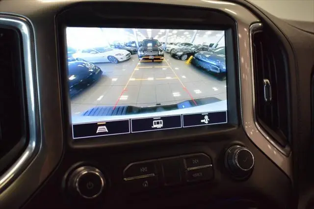 2021 Chevrolet Silverado 2500 LTZ