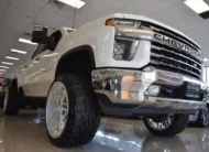 2021 Chevrolet Silverado 2500 LTZ