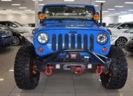 2011 Jeep Wrangler Sport