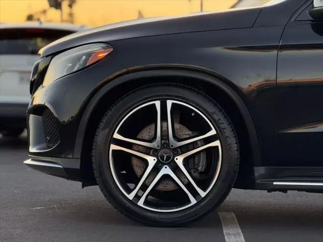 2019 Mercedes-Benz AMG GLE 43 Coupe 4MATIC