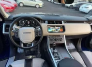 2017 Land Rover Range Rover Sport 5.0L Supercharged SVR