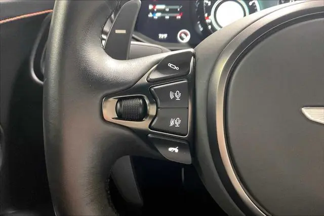 2019 Aston Martin Vantage Coupe
