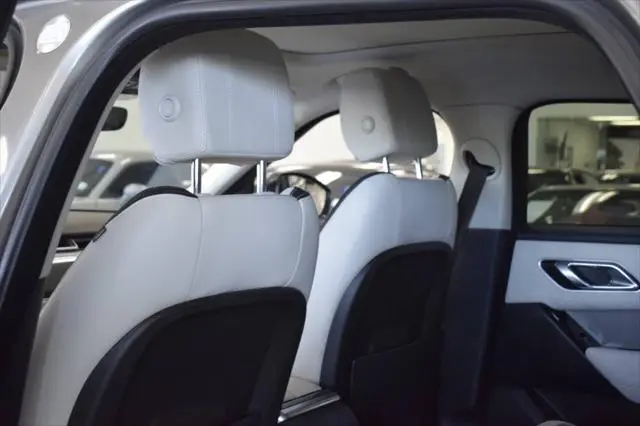 2018 Land Rover Range Rover Velar P250 S