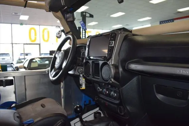 2011 Jeep Wrangler Sport