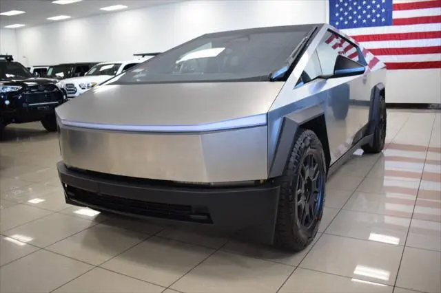 2024 Tesla Cybertruck All-Wheel Drive